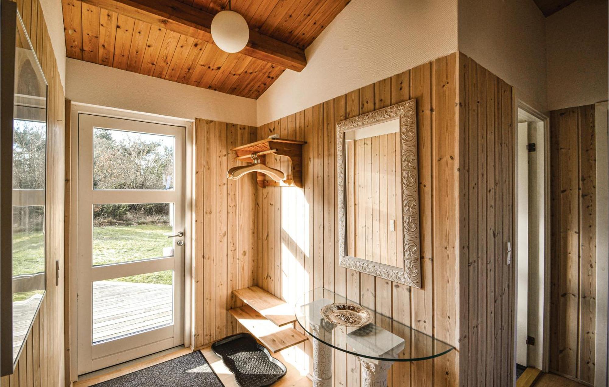 Amazing Home In Orsted With Kitchen Bagian luar foto